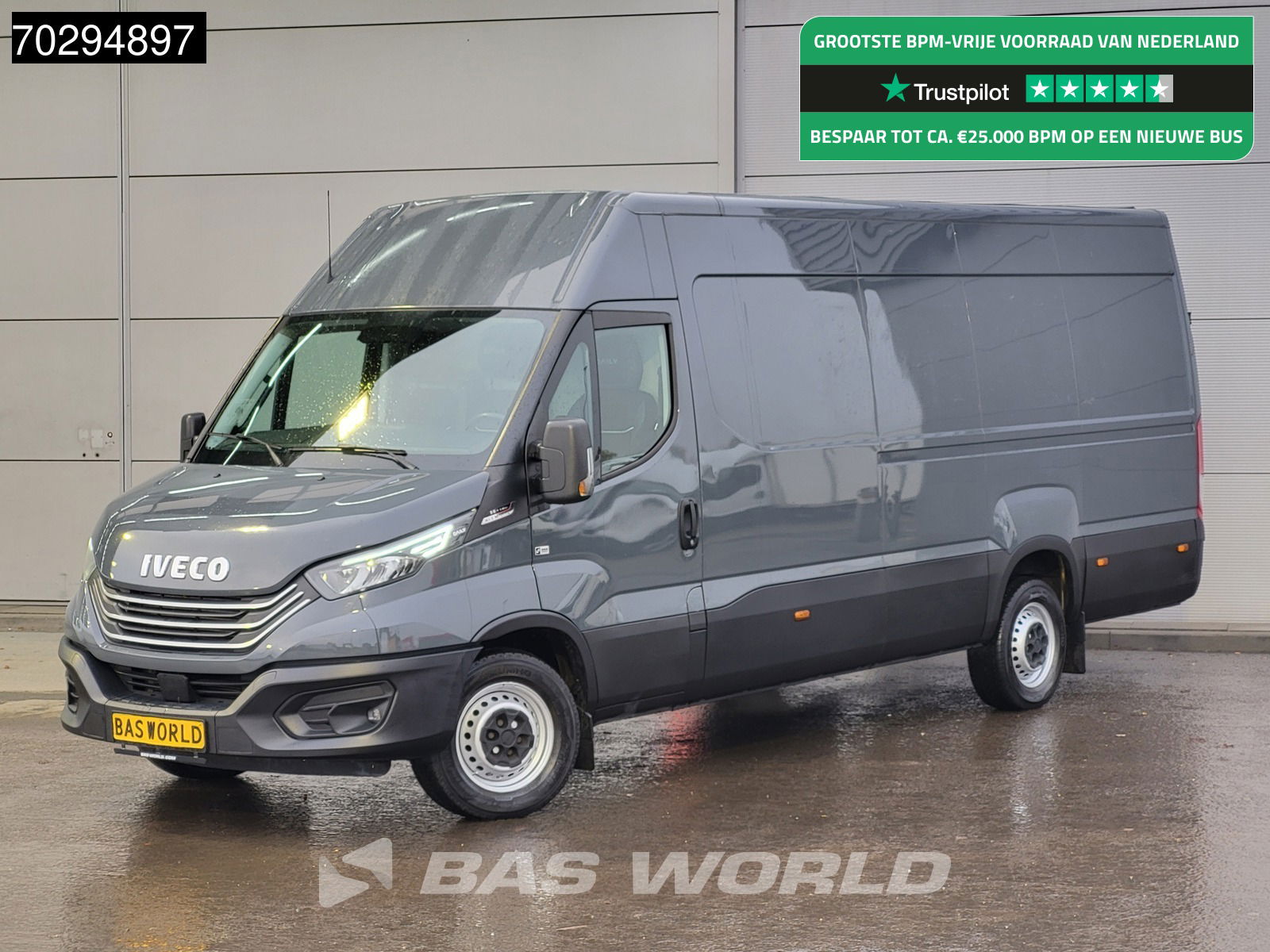 Foto van Iveco Daily