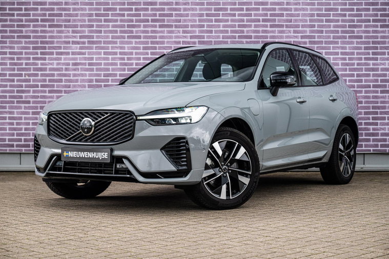Foto van Volvo XC60