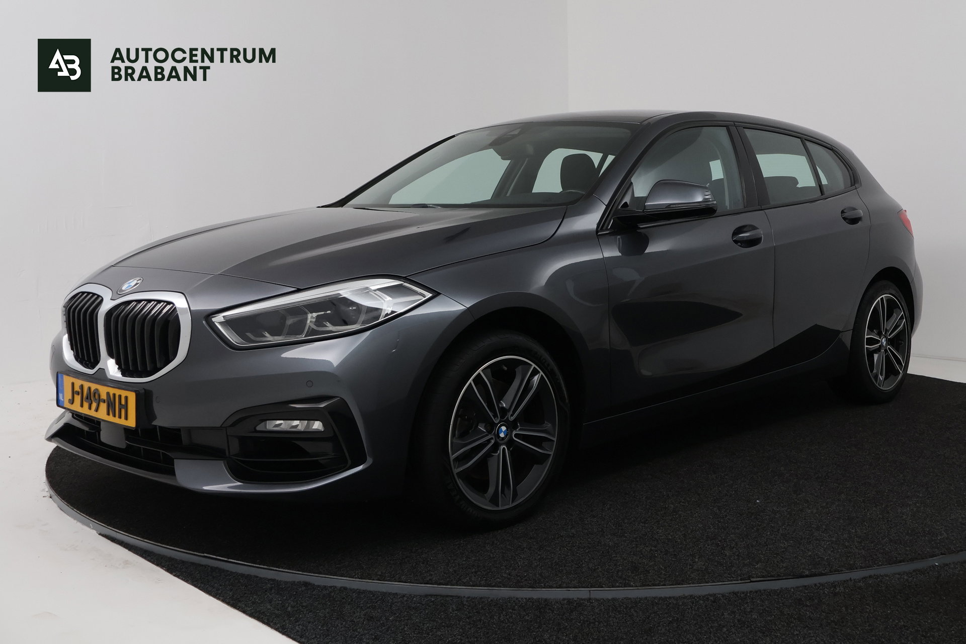 Foto van BMW 1 Serie