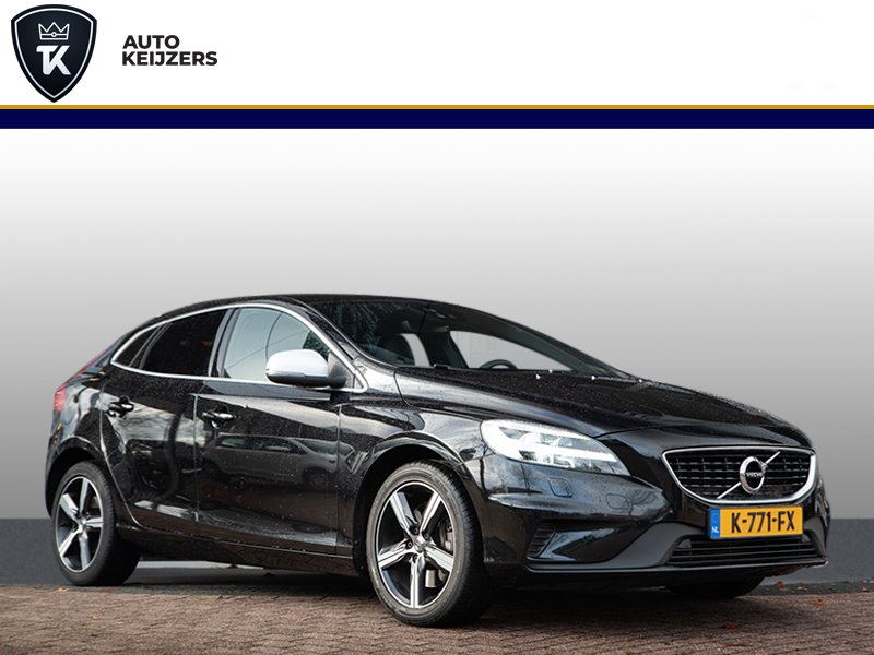 Foto van Volvo V40