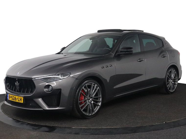 Foto van Maserati Levante