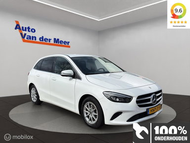 Foto van Mercedes-Benz B-Klasse