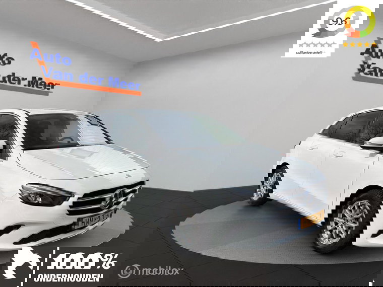 Foto van Mercedes-Benz B-Klasse