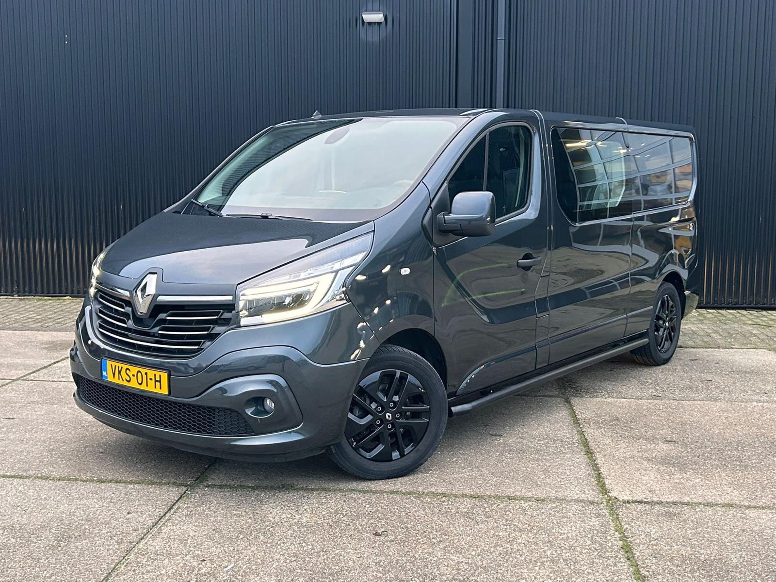 Foto van Renault Trafic
