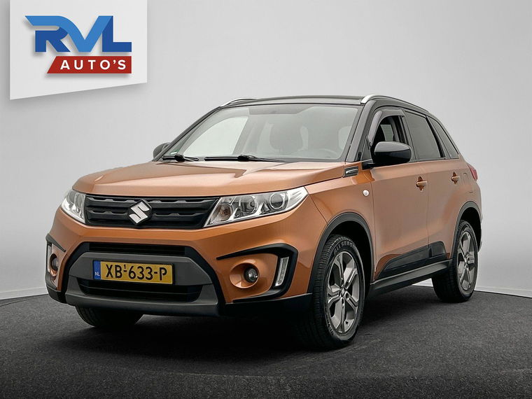 Foto van Suzuki Vitara