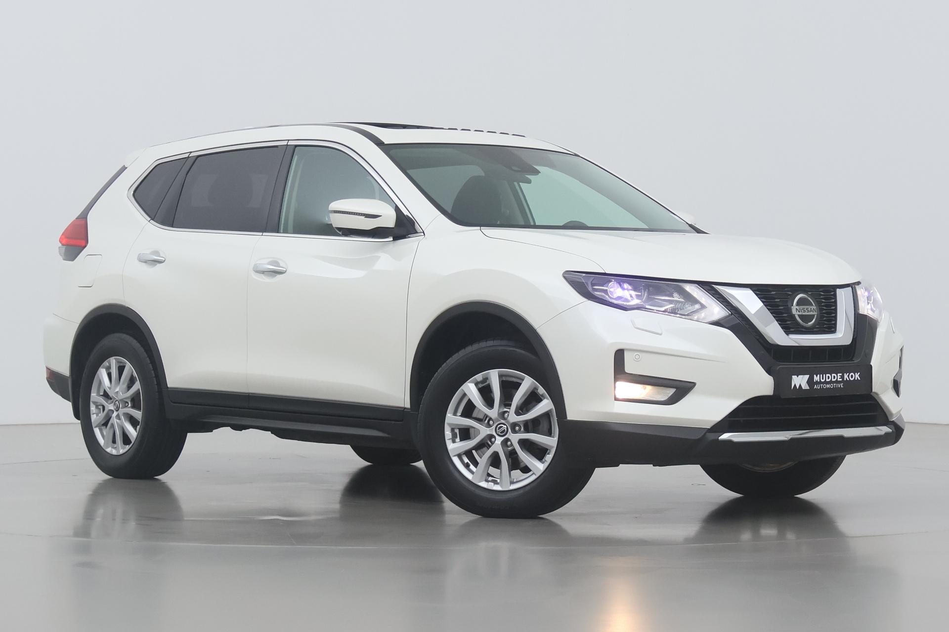 Foto van Nissan X-Trail