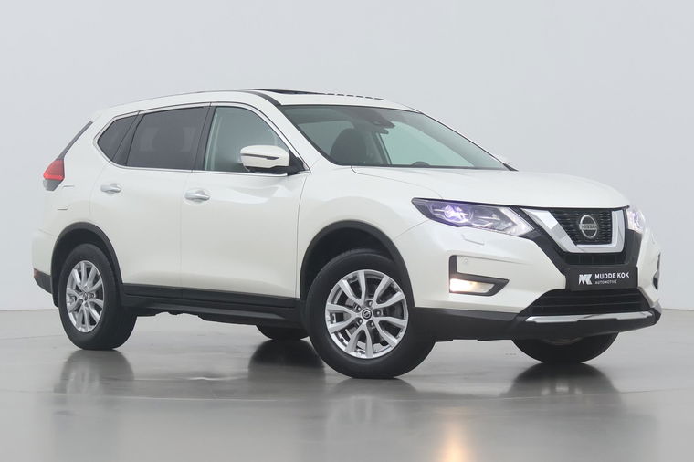 Foto van Nissan X-Trail