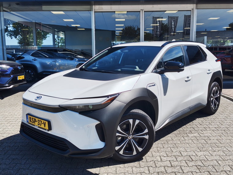 Toyota bZ4X