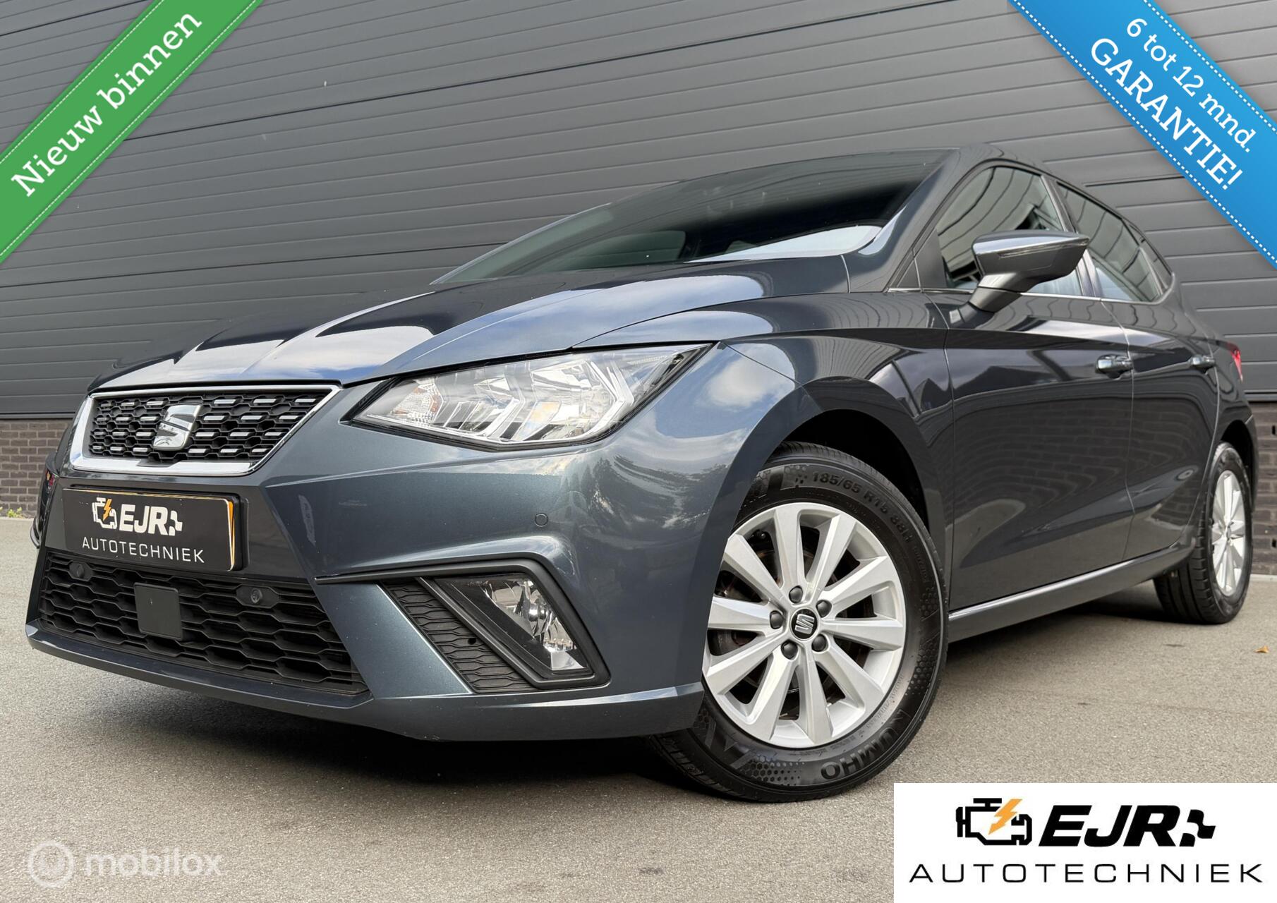 Foto van SEAT Ibiza