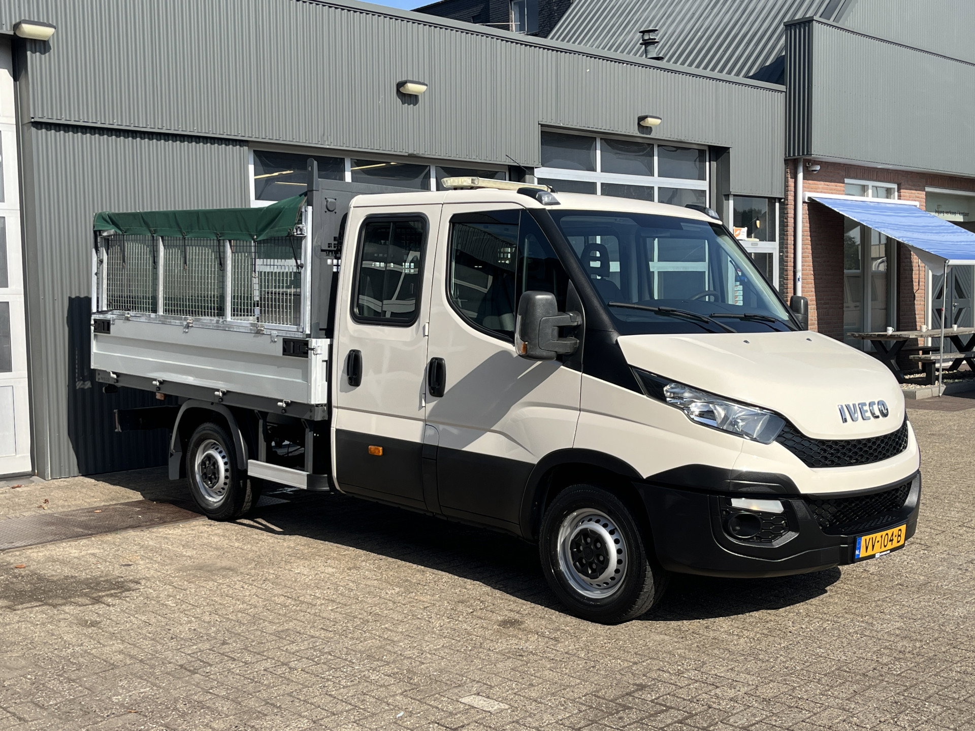 Foto van Iveco Daily