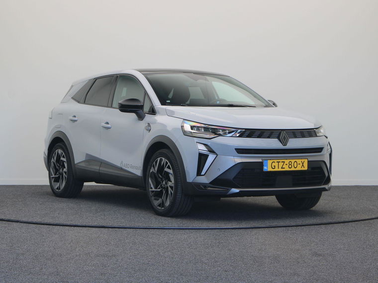 Foto van Renault Symbioz