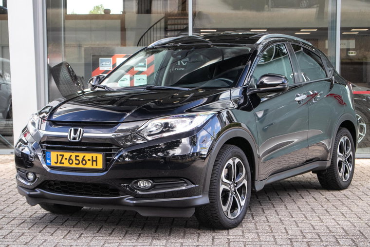 Foto van Honda HR-V