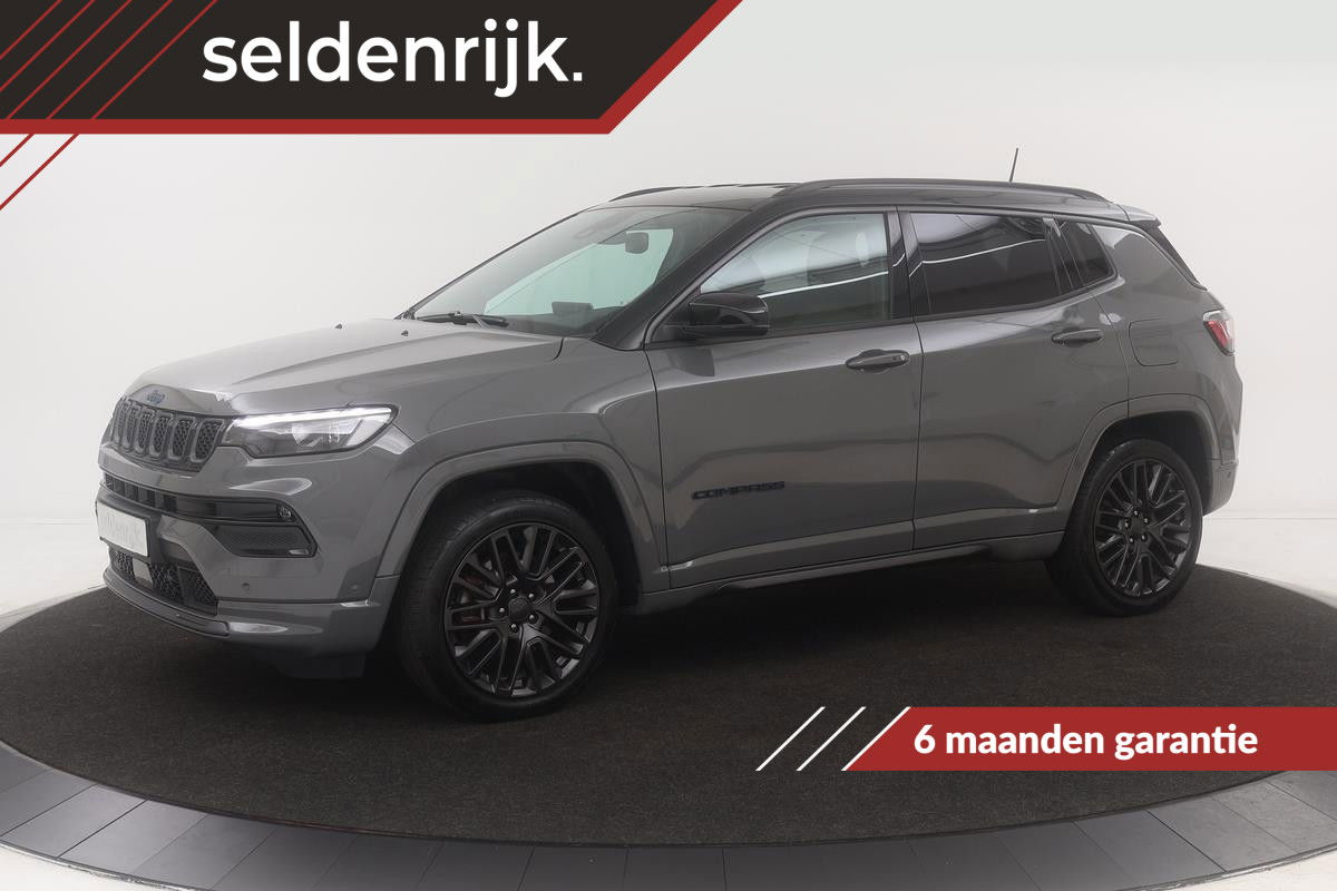 Foto van Jeep Compass