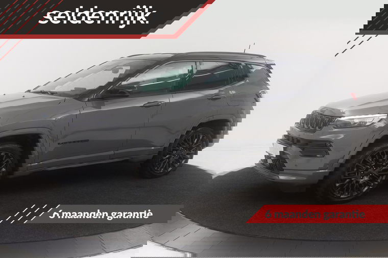 Foto van Jeep Compass