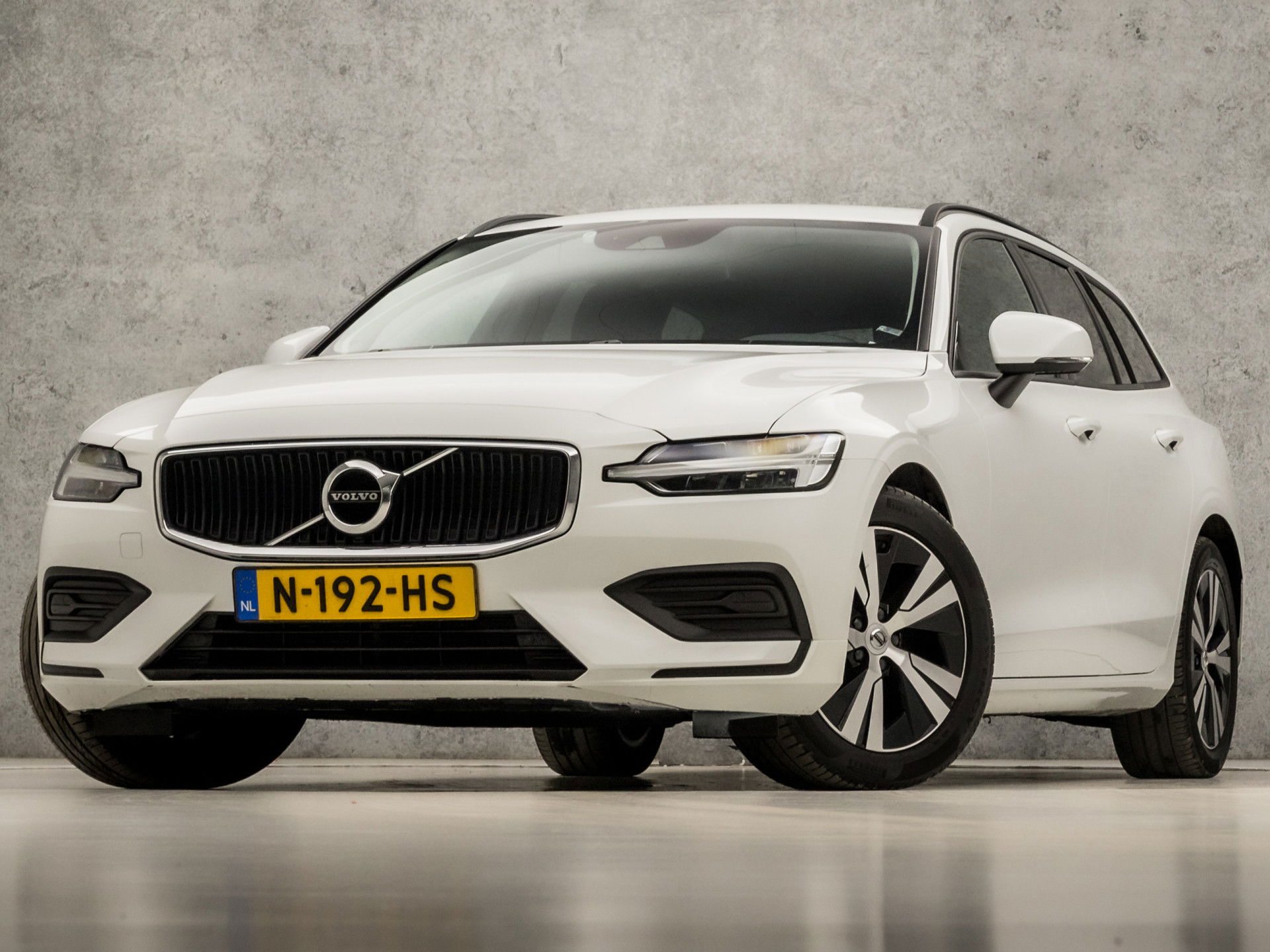 Foto van Volvo V60