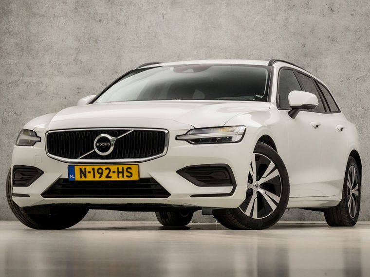 Foto van Volvo V60