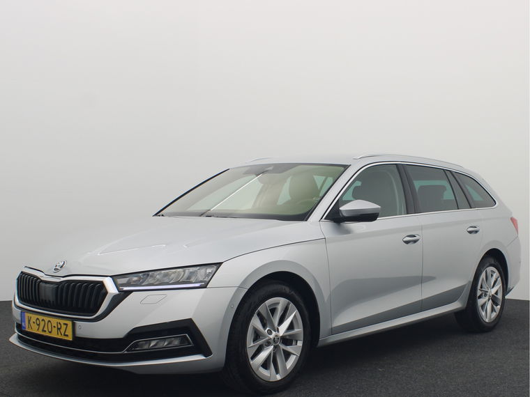 Foto van Škoda Octavia