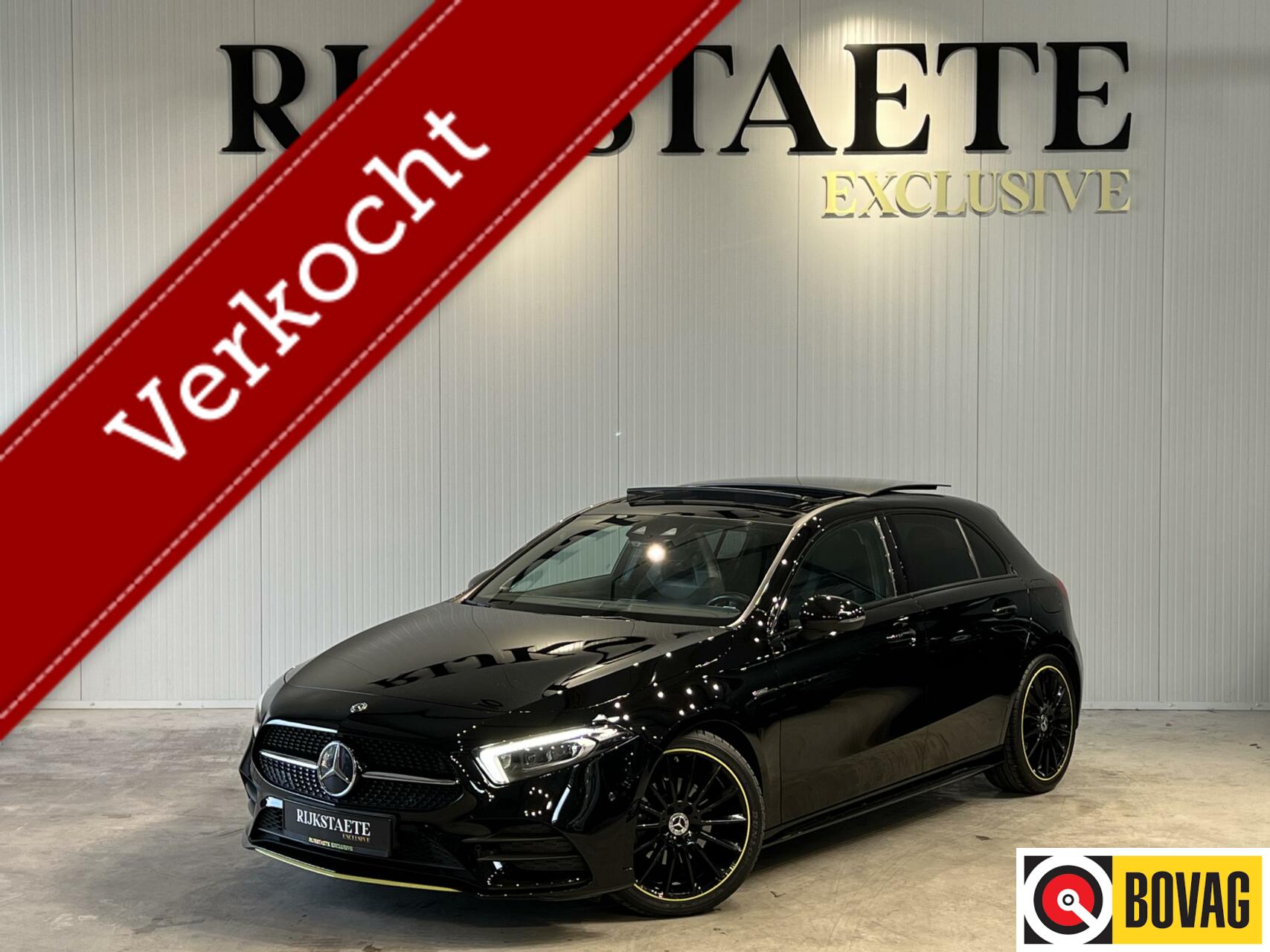Foto van Mercedes-Benz A-Klasse