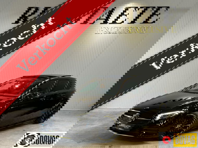 Foto van Mercedes-Benz A-Klasse