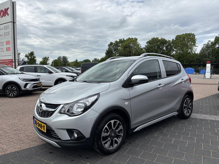 Foto van Opel KARL