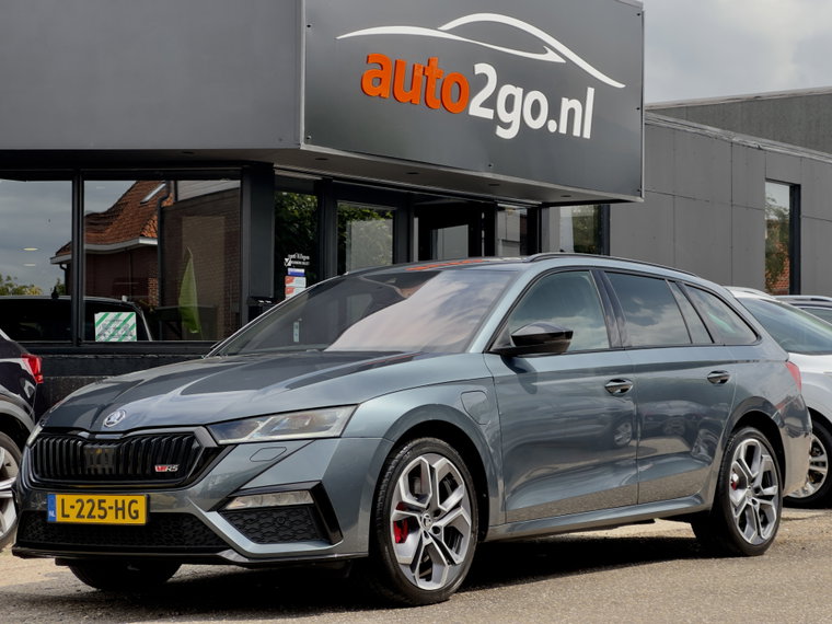 Foto van Škoda Octavia
