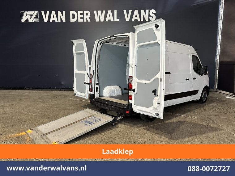 Foto van Renault Master