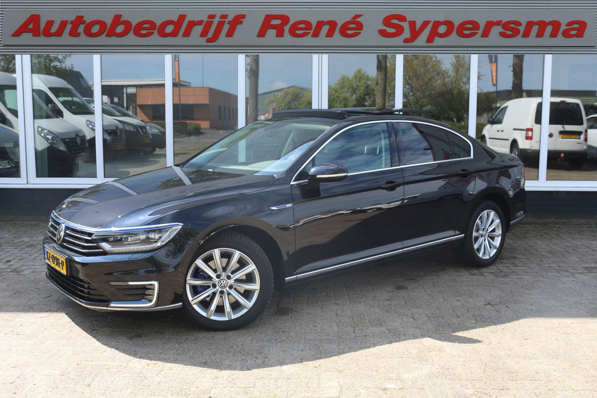 Foto van Volkswagen Passat