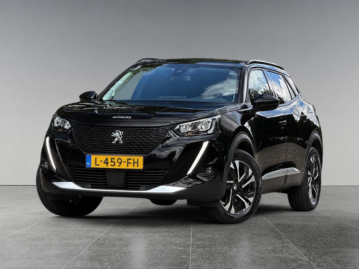 Foto van Peugeot e-2008