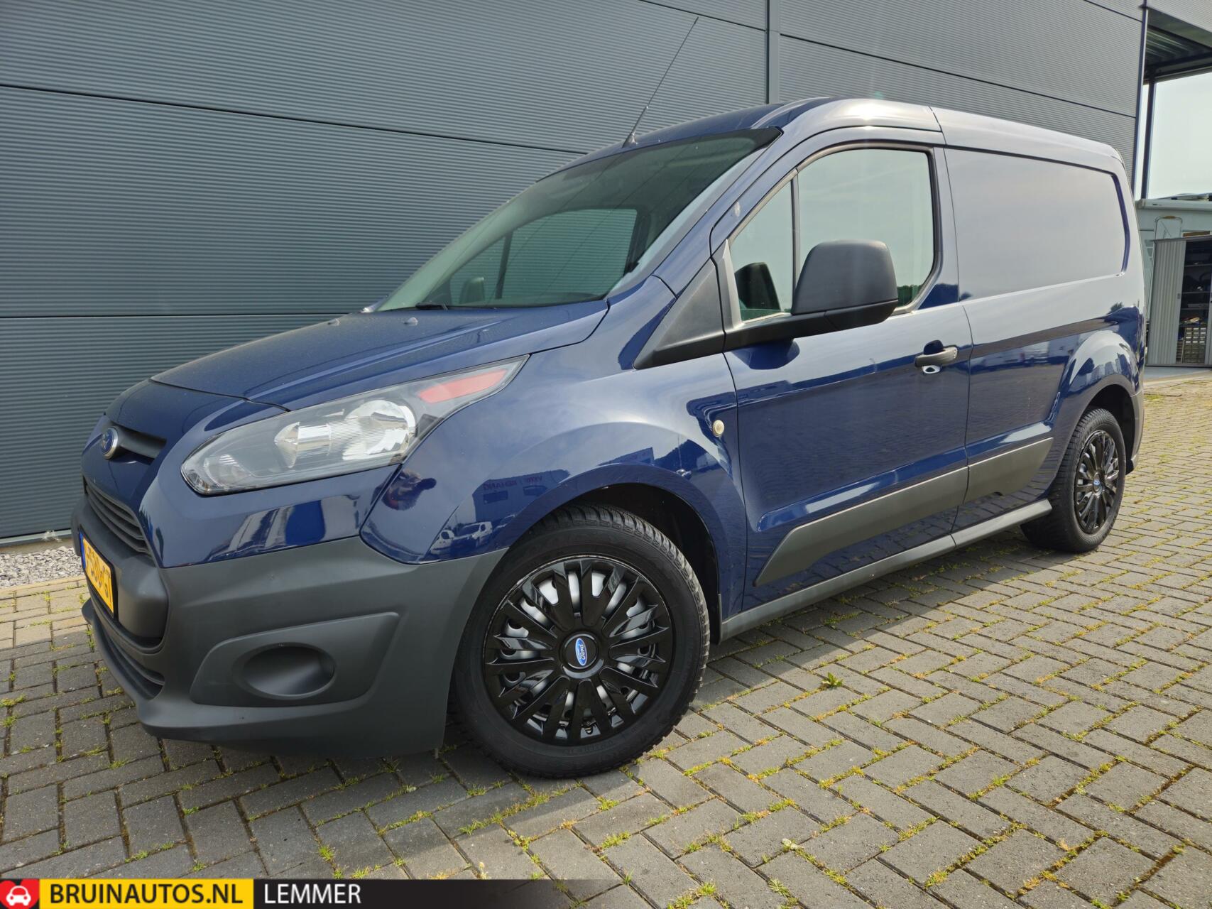 Foto van Ford Transit Connect