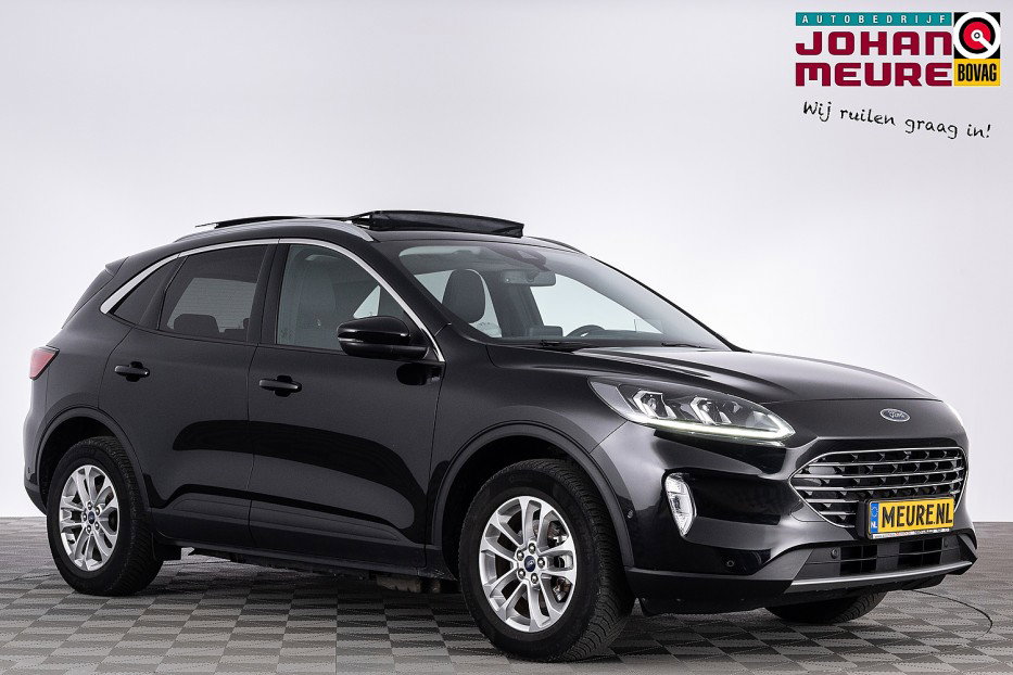 Foto van Ford Kuga