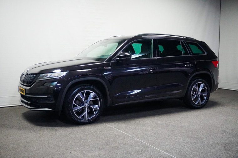 Foto van Škoda Kodiaq
