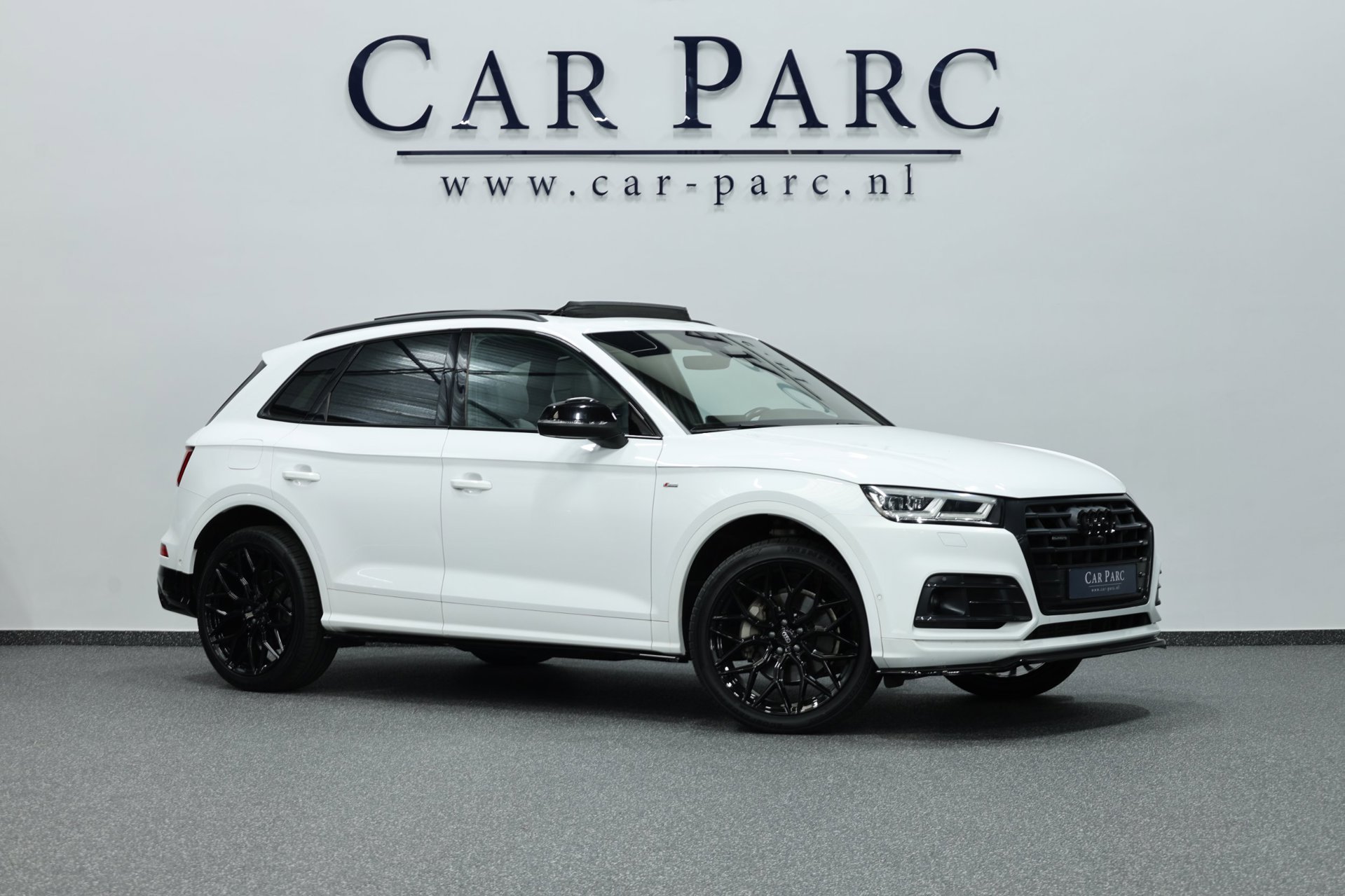 Foto van Audi Q5