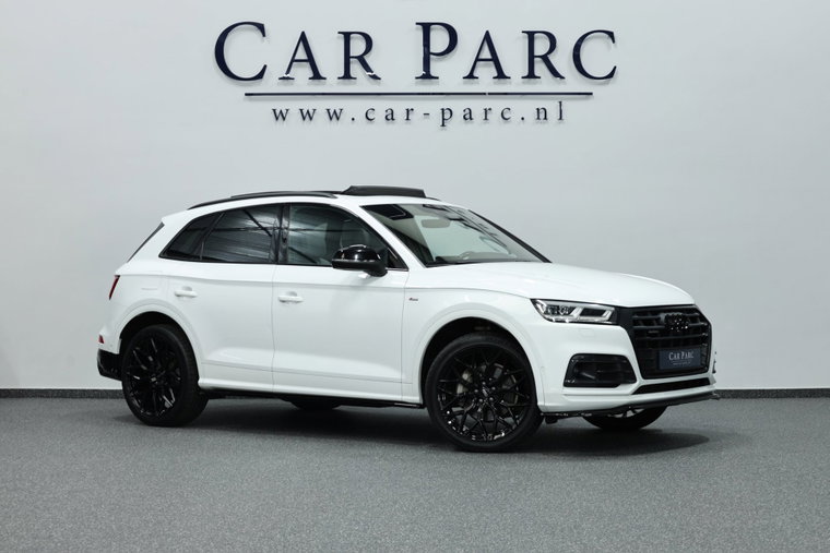 Foto van Audi Q5