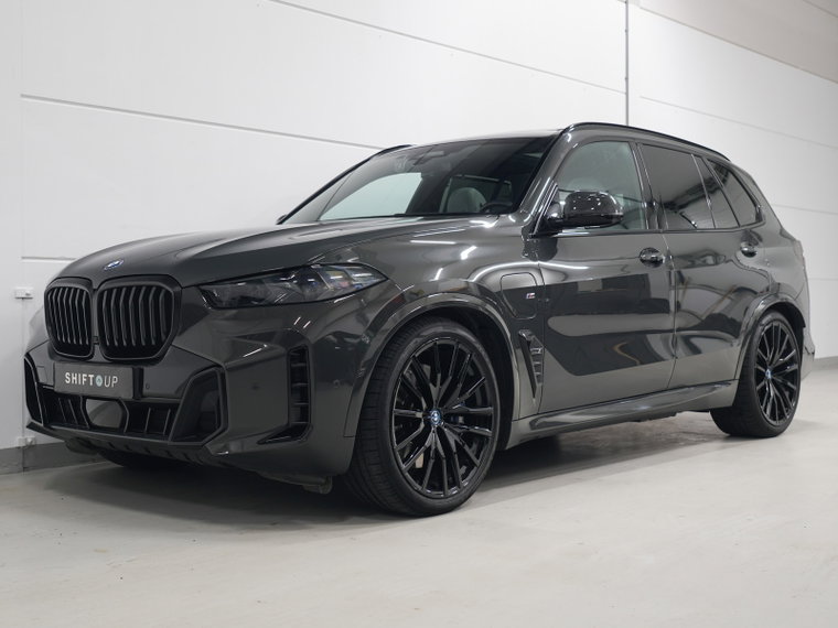 Foto van BMW X5