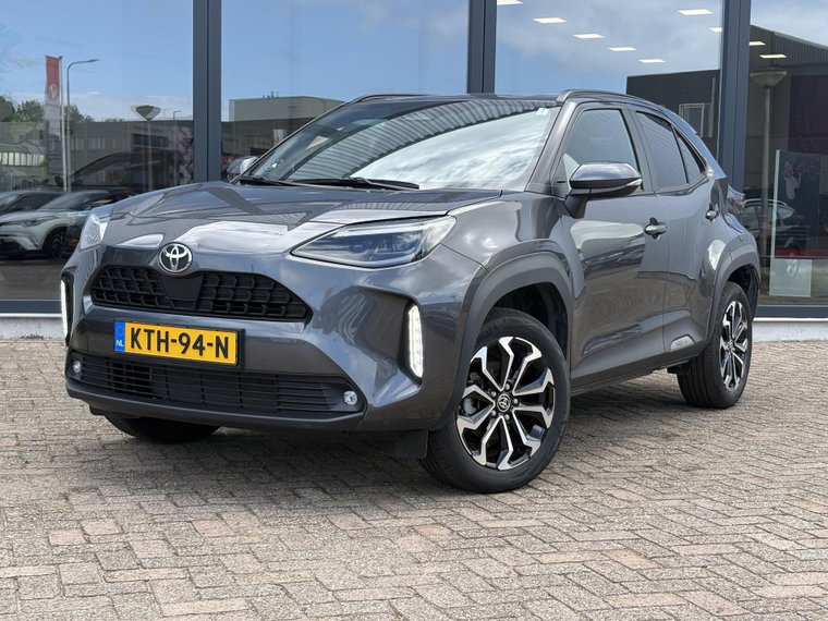 Toyota Yaris Cross foto 1