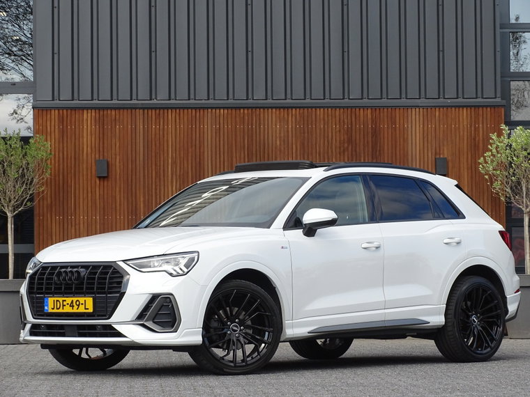 Foto van Audi Q3