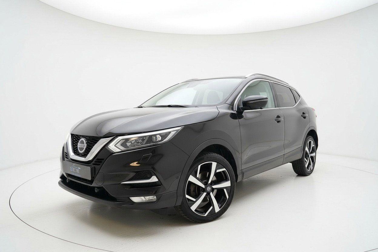 Foto van Nissan QASHQAI