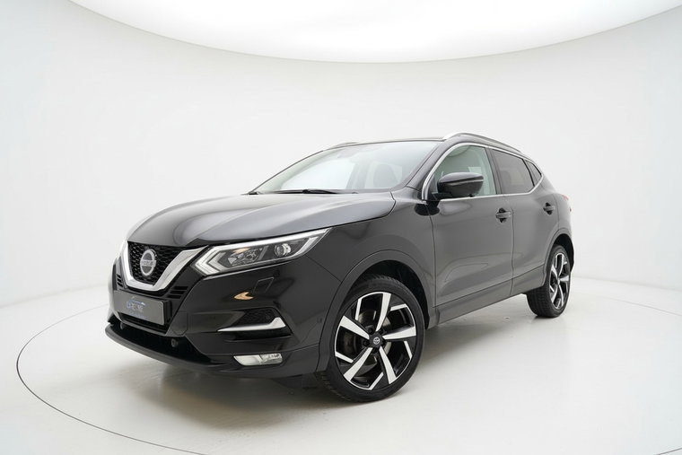 Foto van Nissan QASHQAI