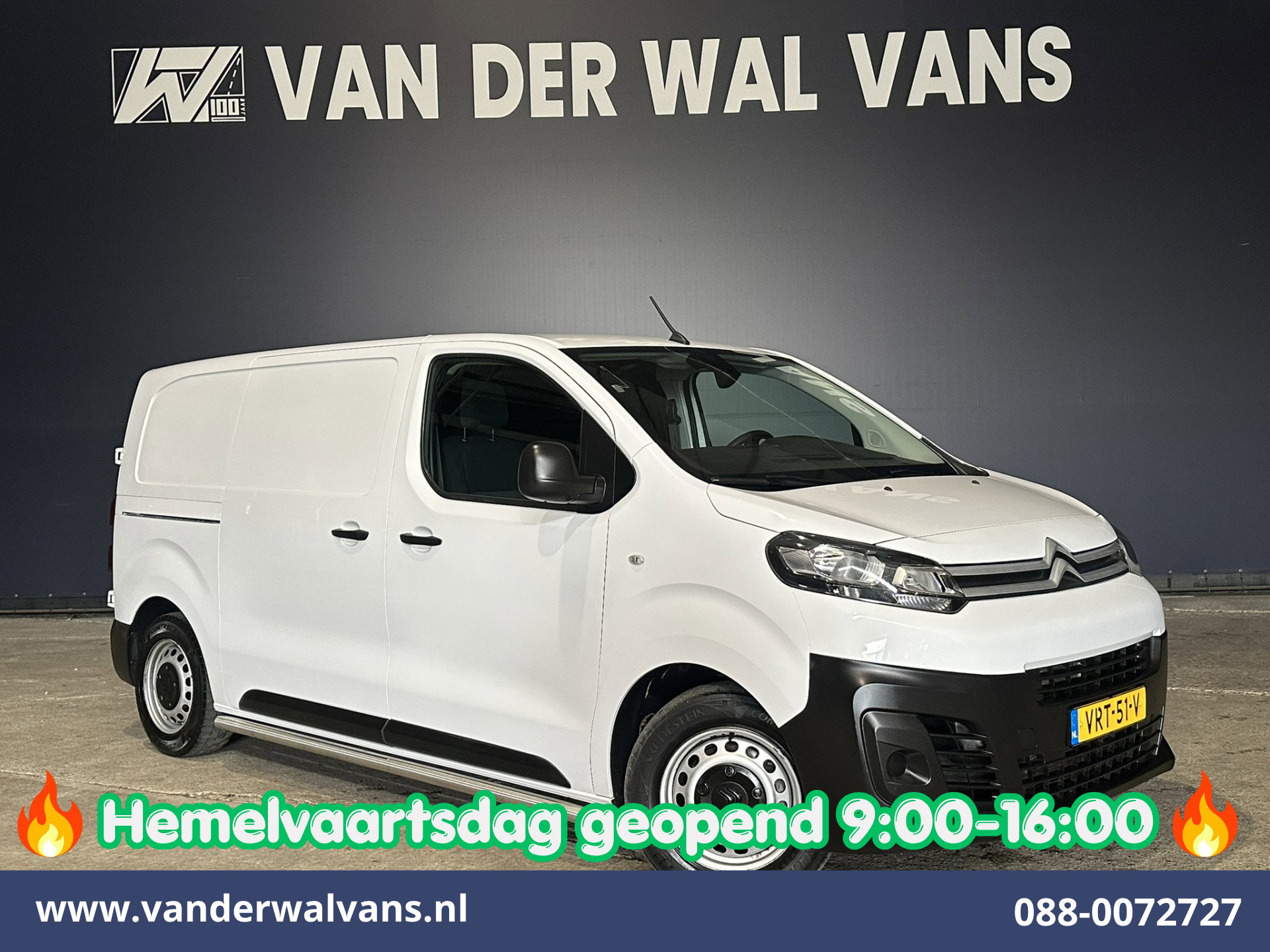 Foto van Citroën Jumpy