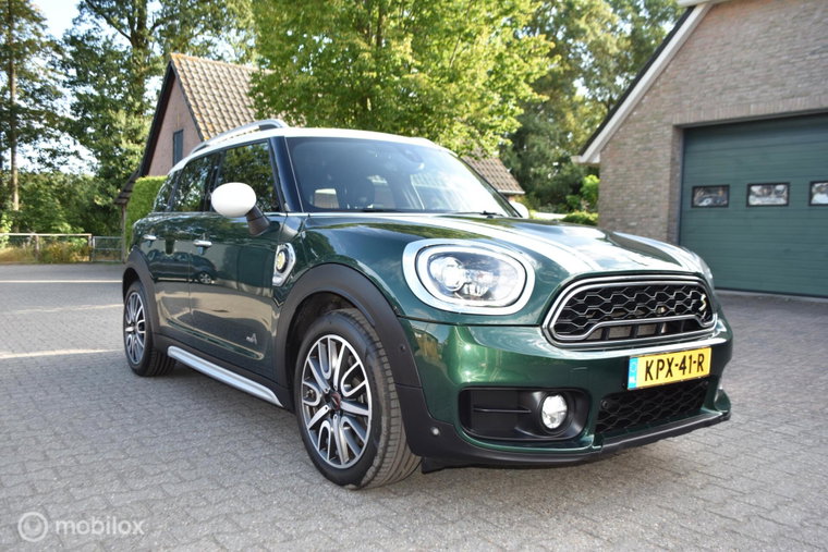 Foto van MINI Countryman