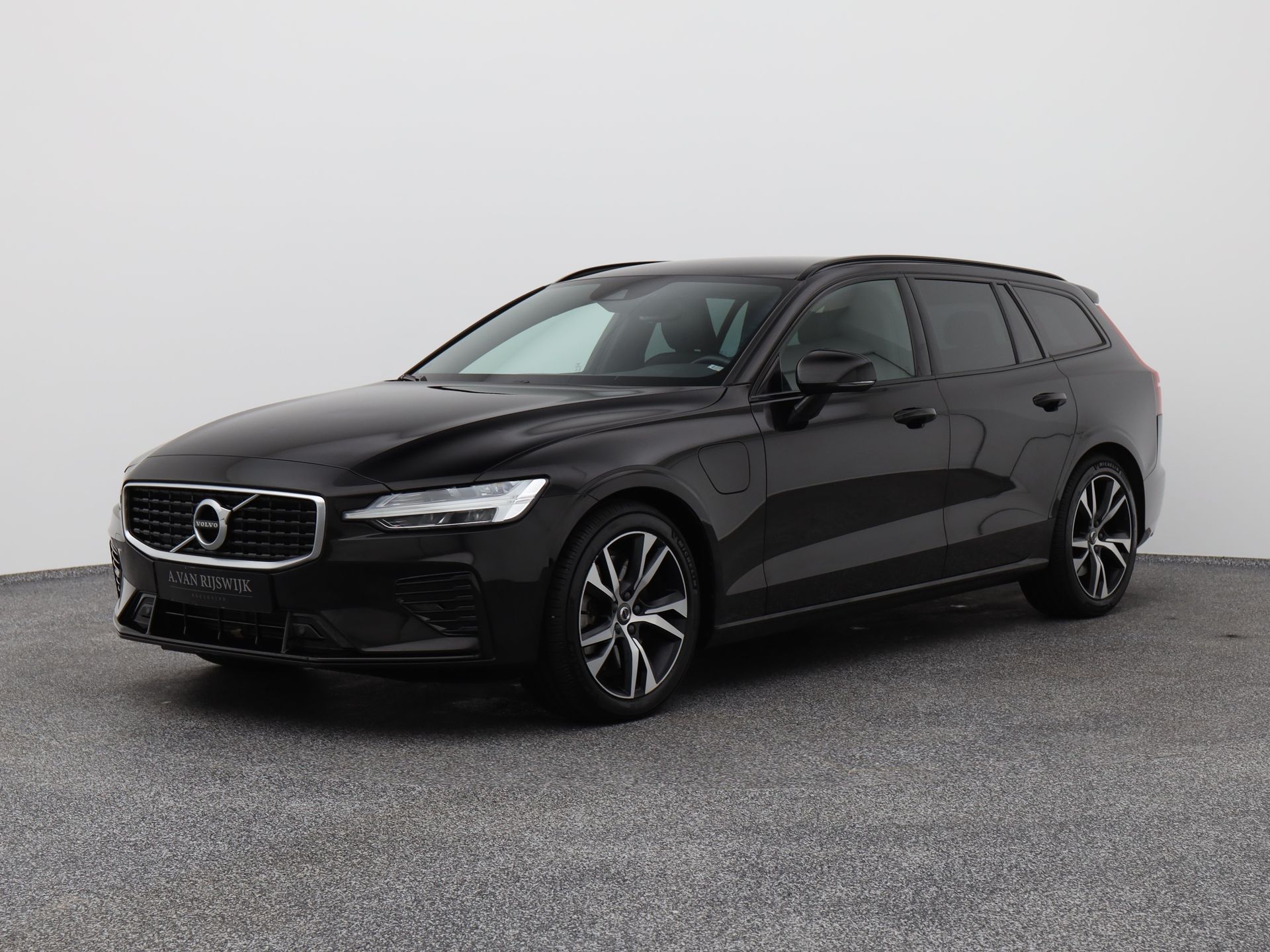Foto van Volvo V60