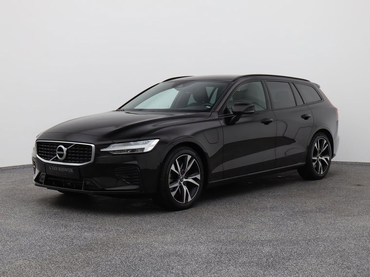 Foto van Volvo V60