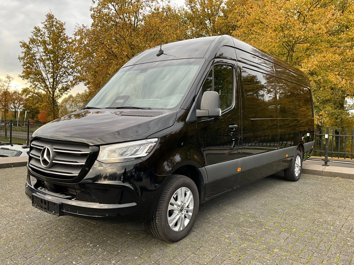 Foto van Mercedes-Benz Sprinter