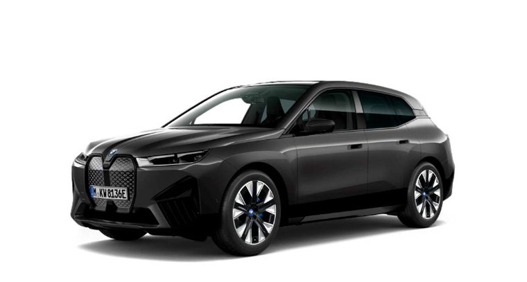 Foto van BMW iX