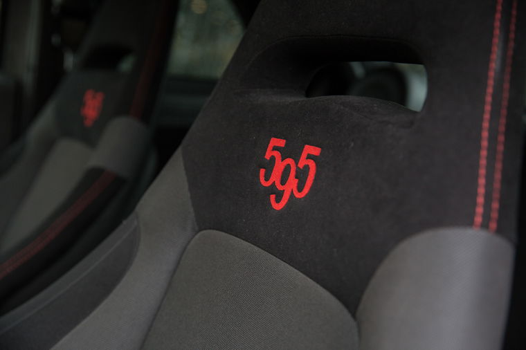 Abarth 500