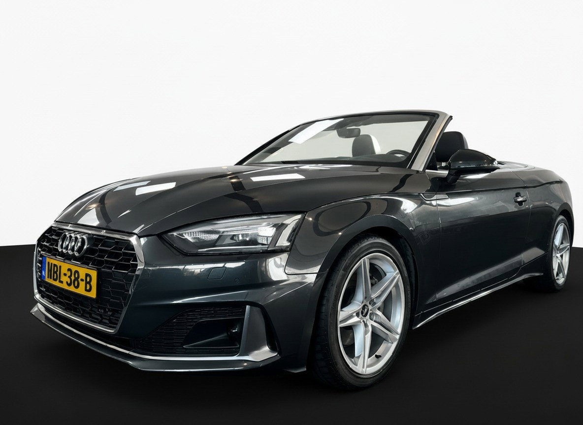 Foto van Audi A5