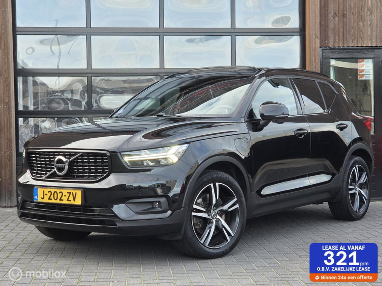 Foto van Volvo XC40