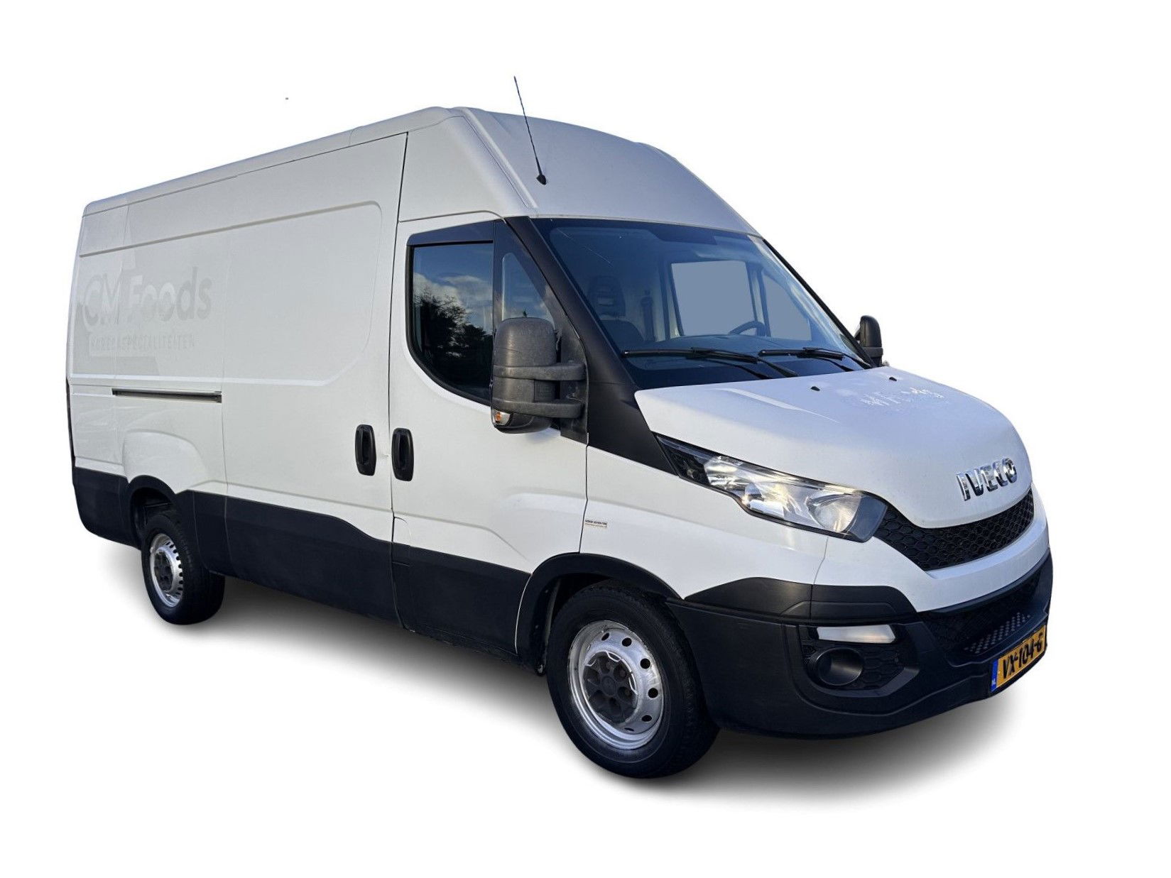 Foto van Iveco Daily