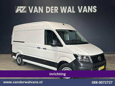 Foto van Volkswagen Crafter