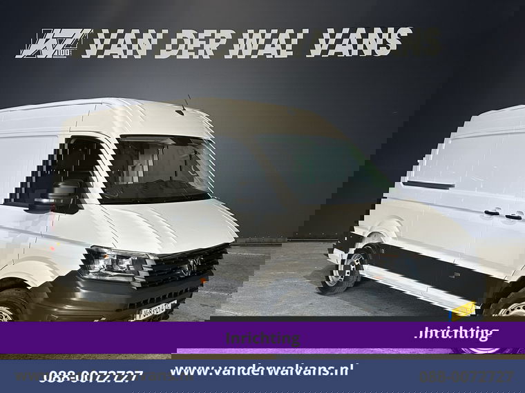 Foto van Volkswagen Crafter